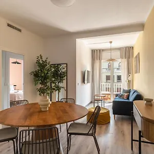  Apartment U-nique Gaudi I Spain