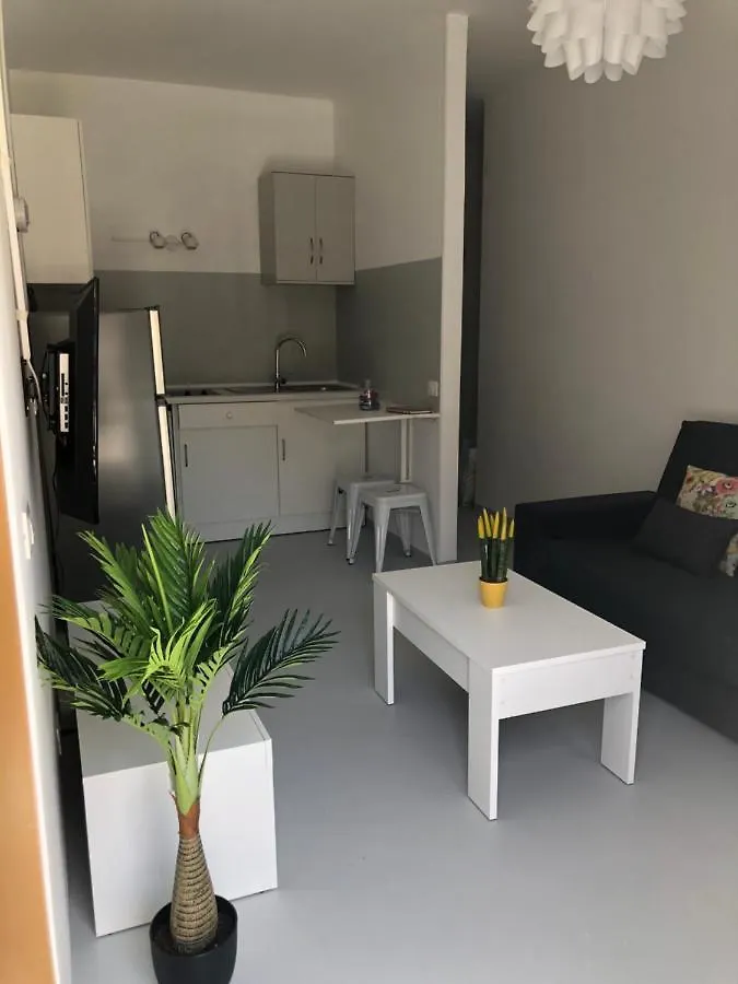 Apartment Apartamento Central Corralejo